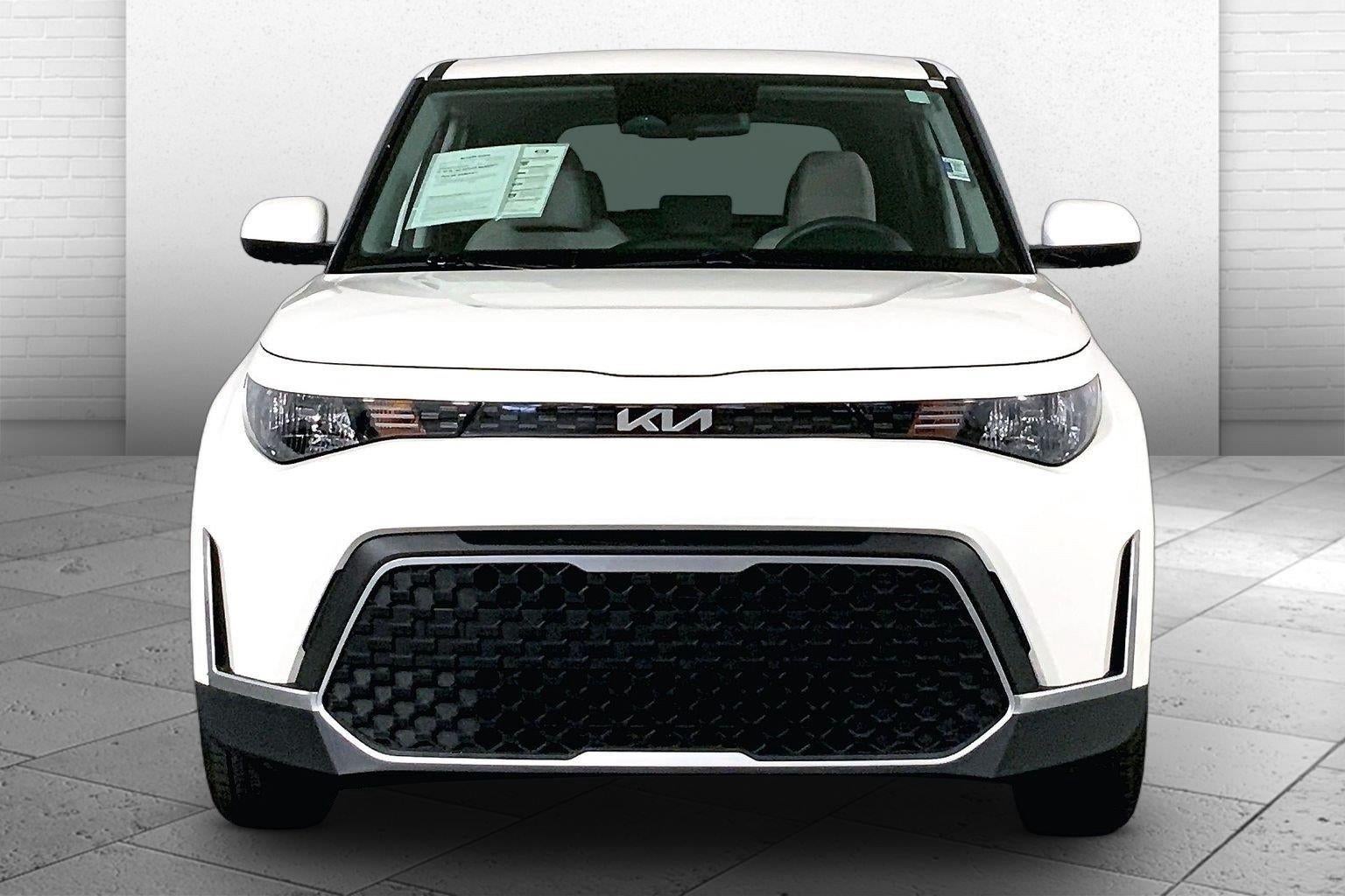 2025 Kia Soul S