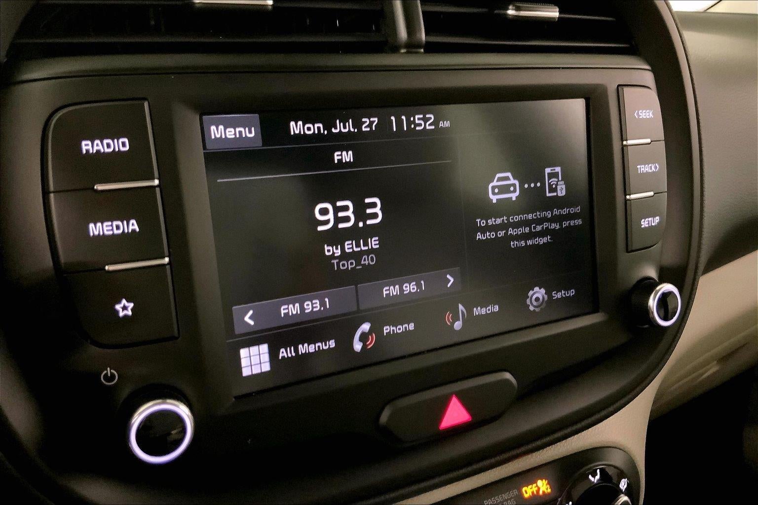 2025 Kia Soul S
