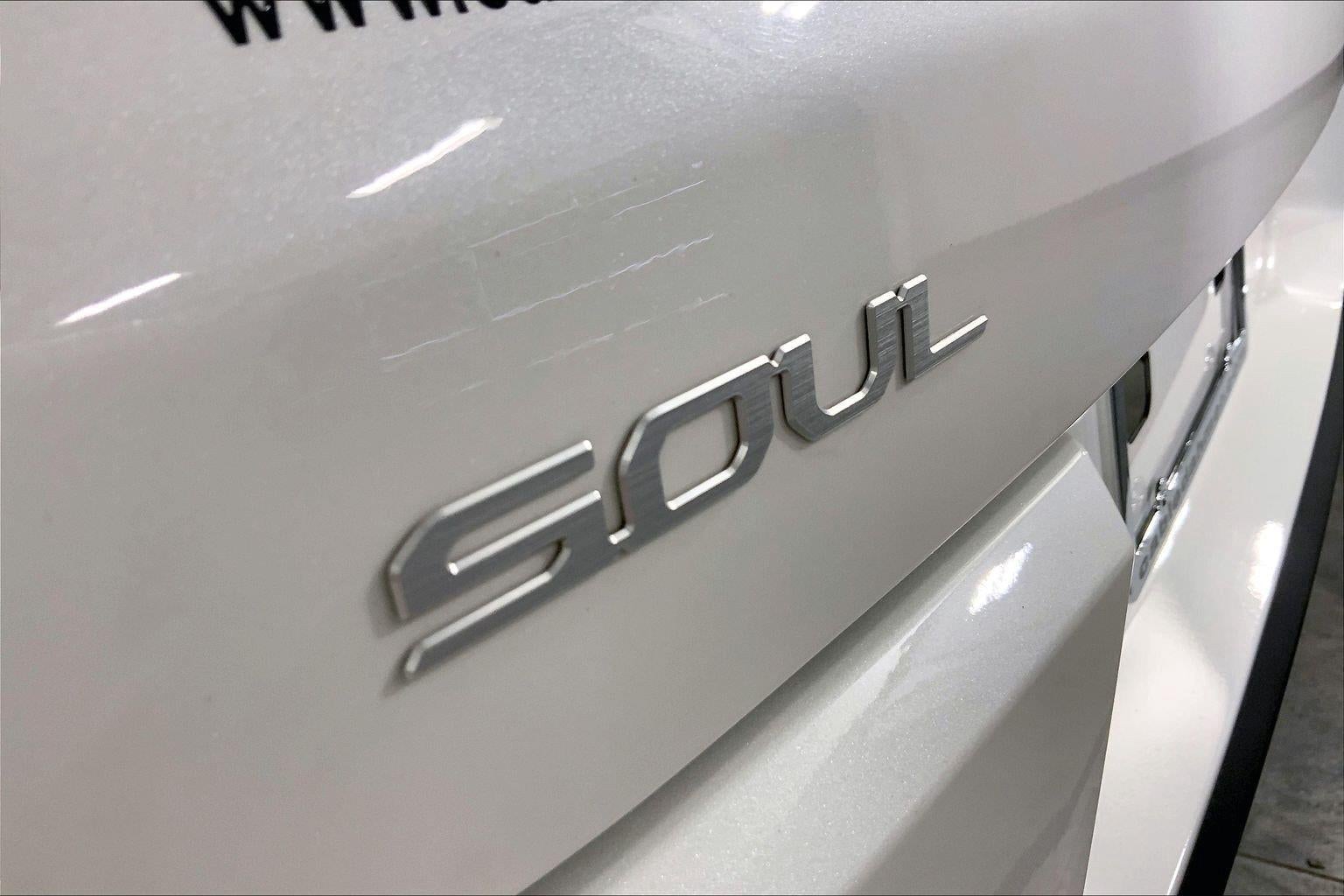 2025 Kia Soul S