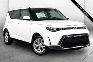 2025 Kia Soul S