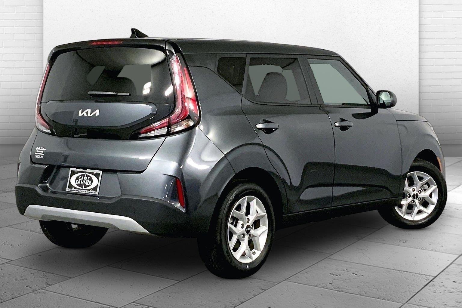 2025 Kia Soul LX