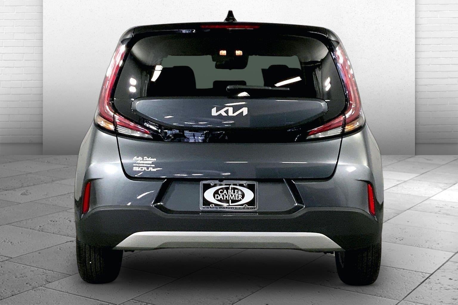 2025 Kia Soul LX