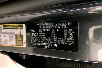 2025 Kia Soul LX