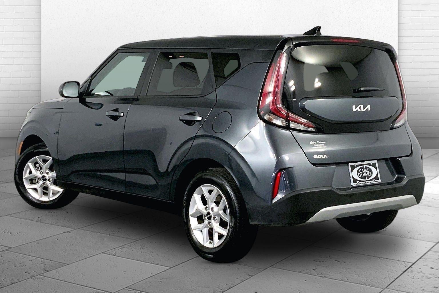 2025 Kia Soul LX