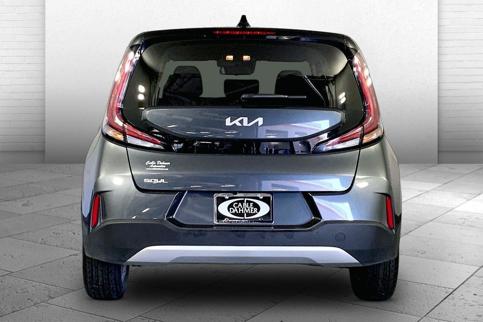2025 Kia Soul LX