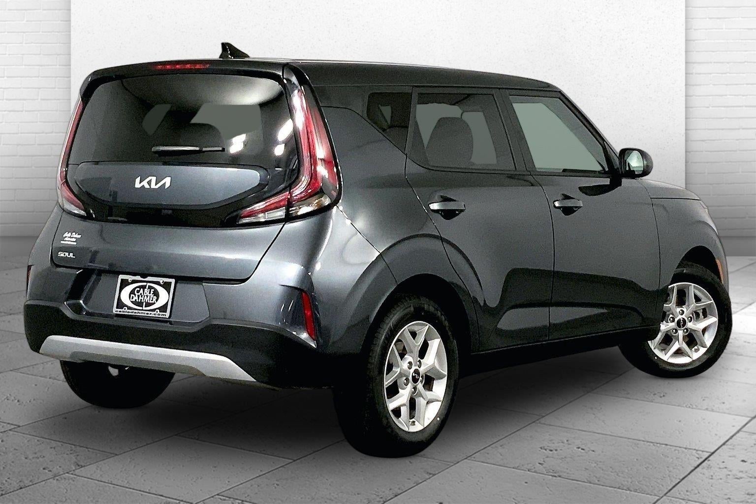 2025 Kia Soul LX