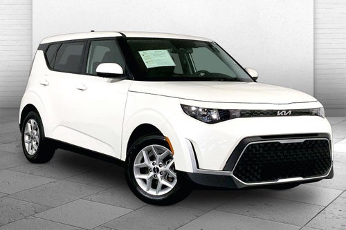 2025 Kia Soul LX