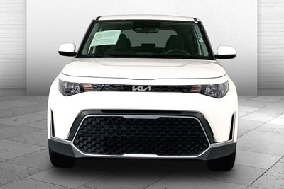 2025 Kia Soul LX
