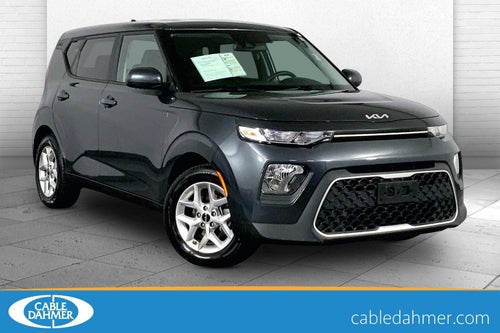 2022 Kia Soul LX