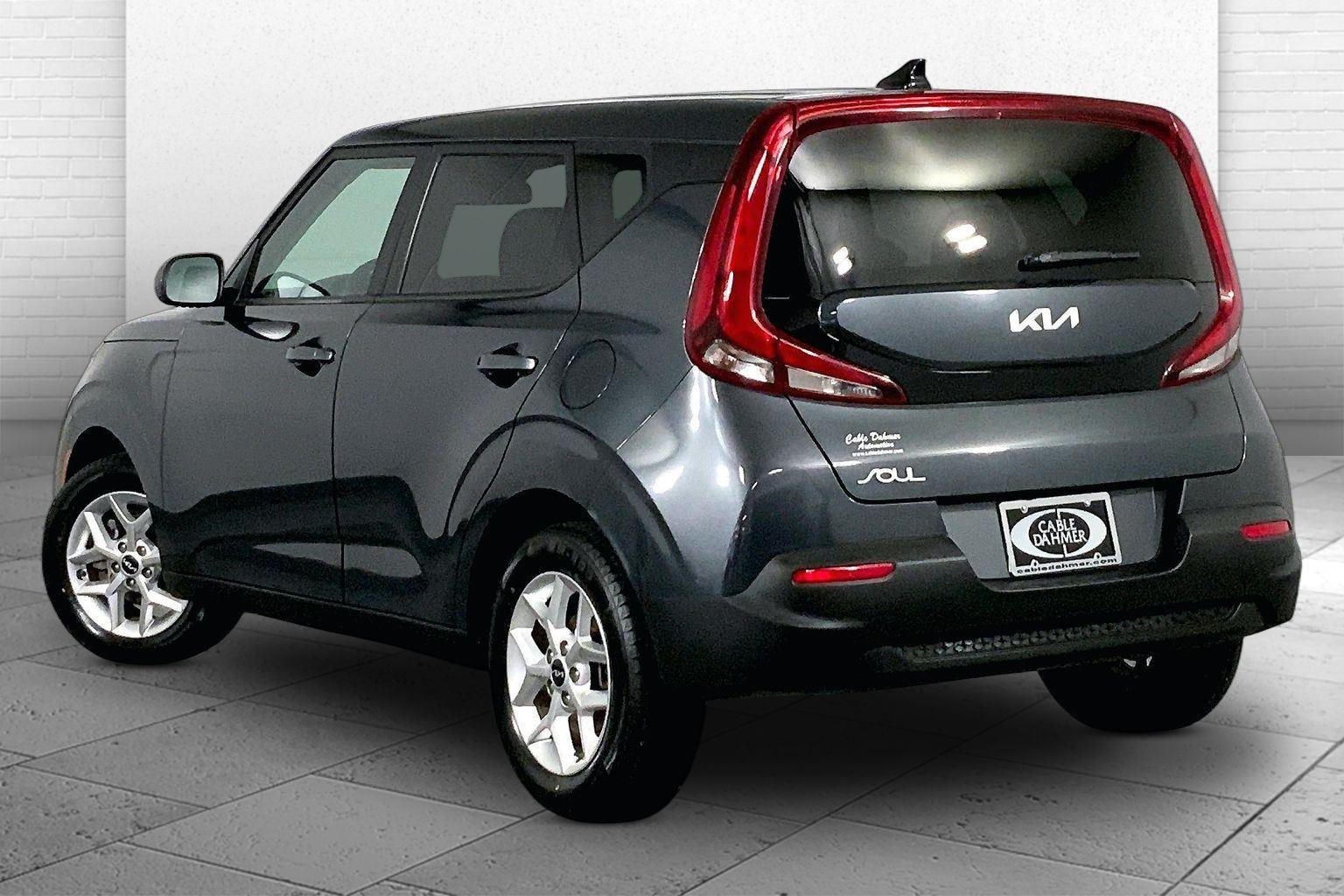 2022 Kia Soul LX