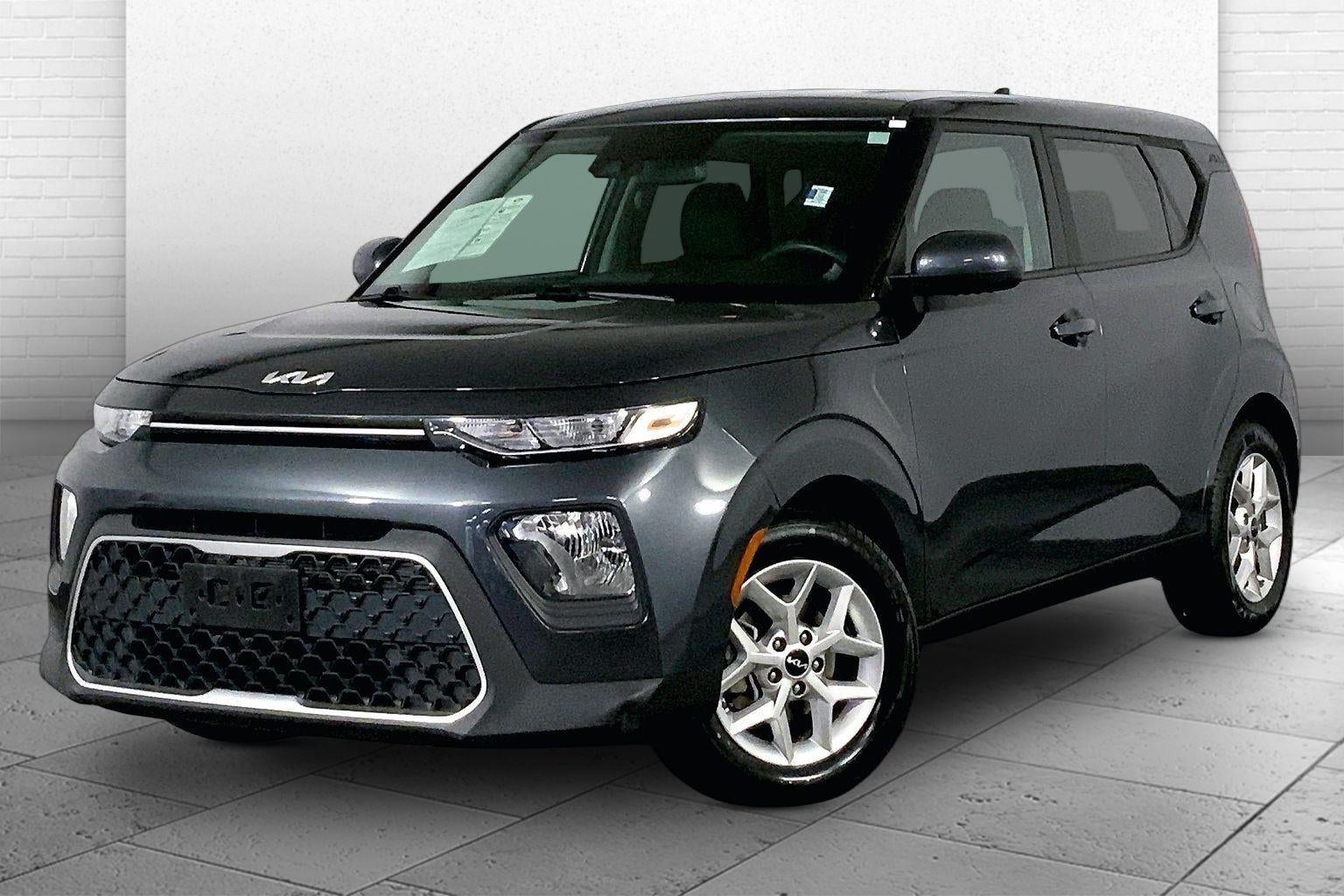 2022 Kia Soul LX