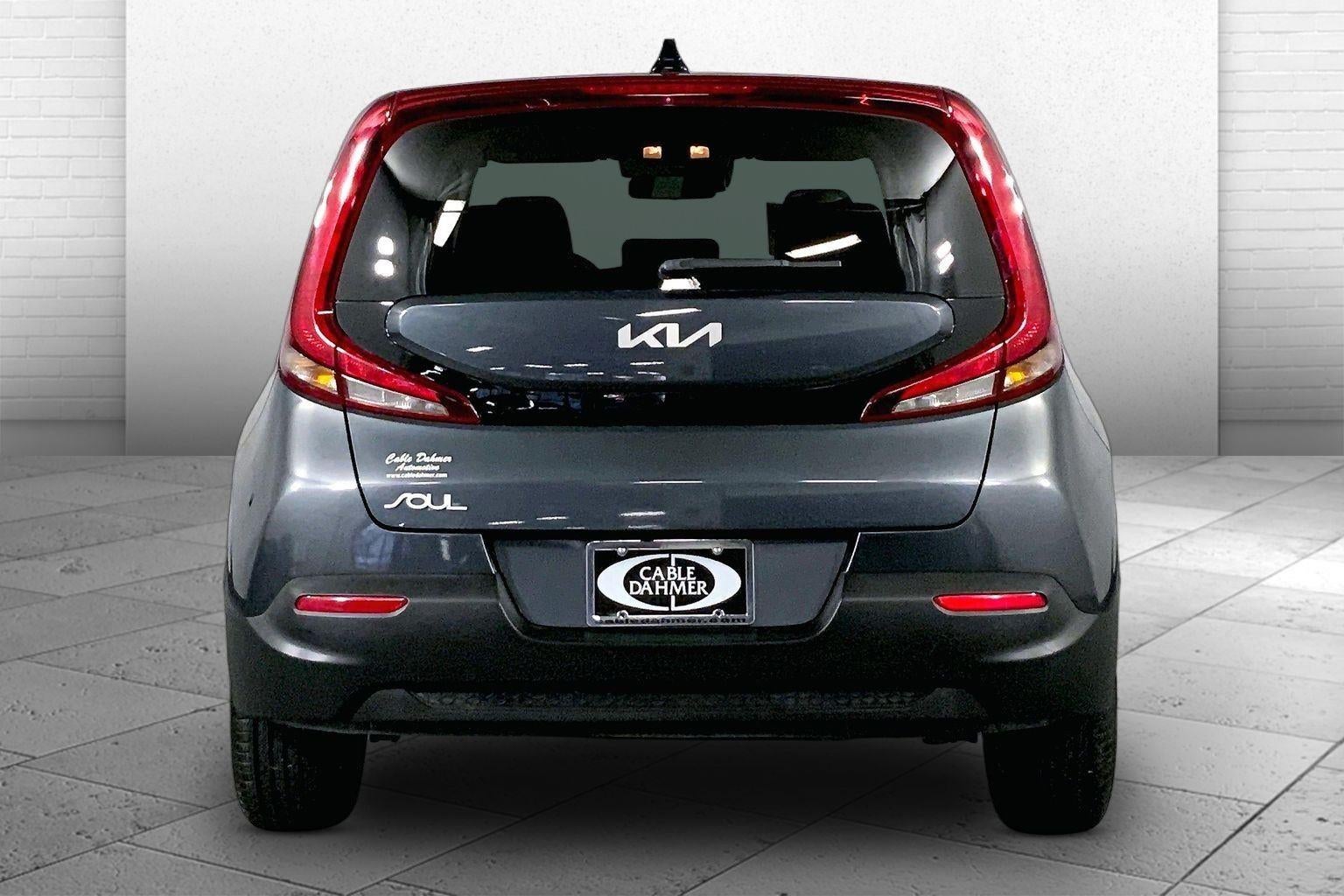 2022 Kia Soul LX