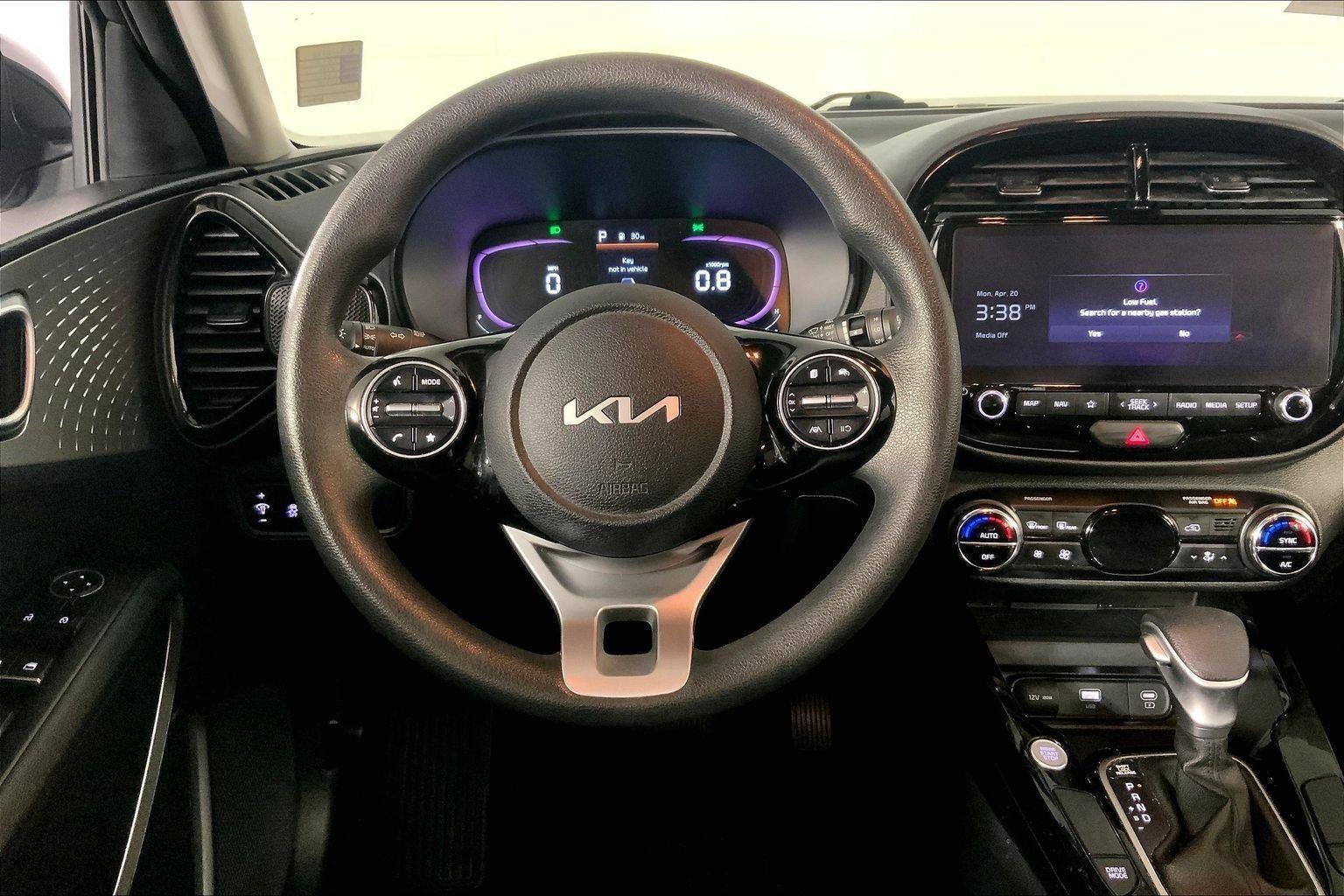 2023 Kia Soul S