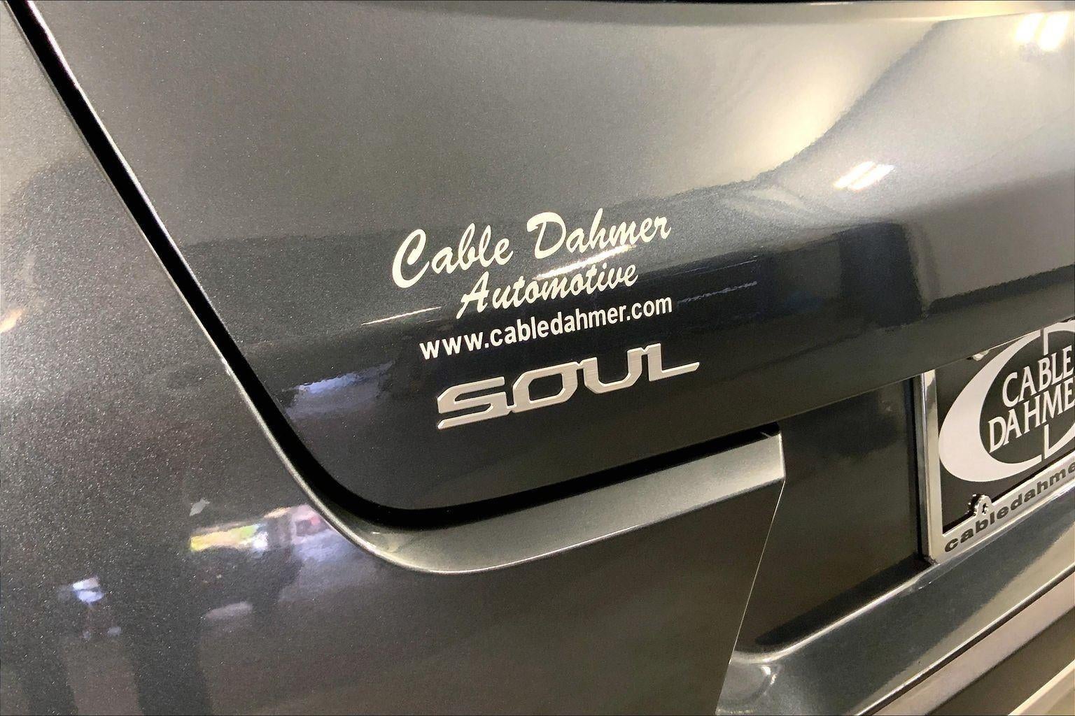 2023 Kia Soul S