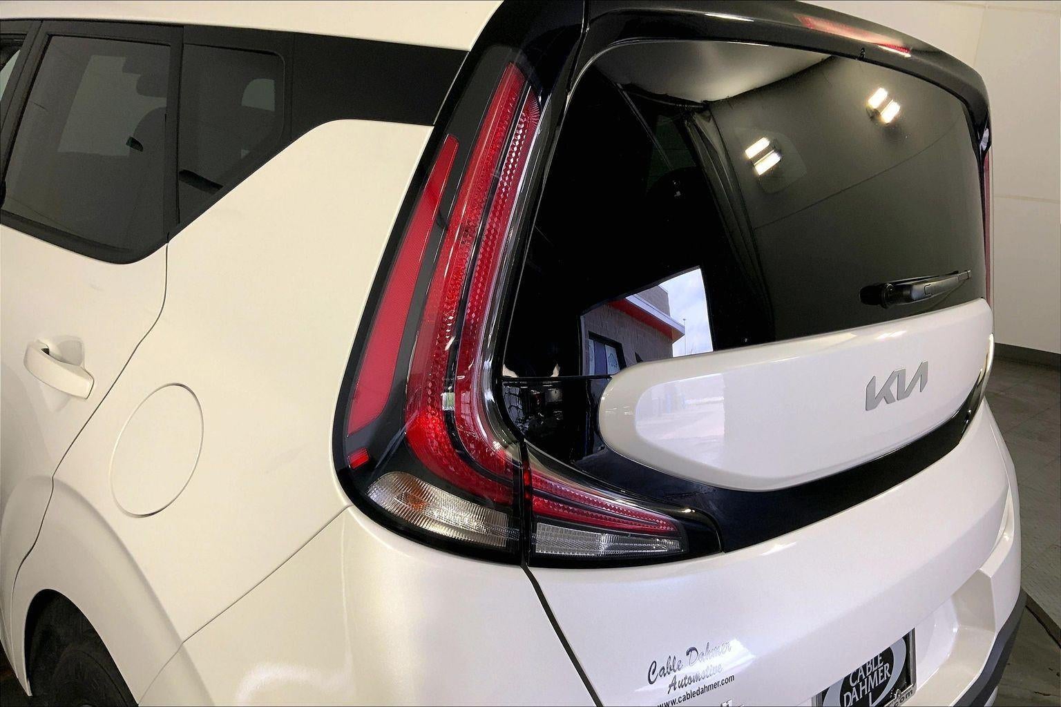 2025 Kia Soul LX