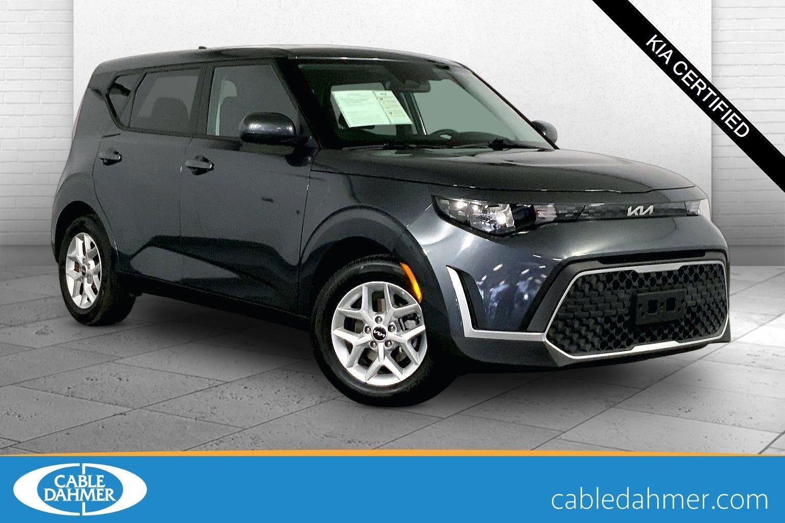 2025 Kia Soul LX