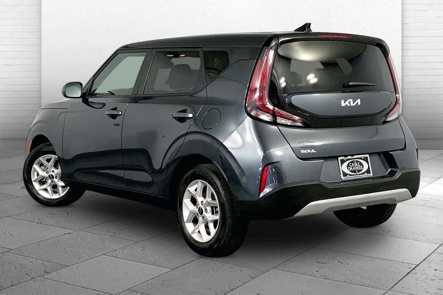 2025 Kia Soul LX