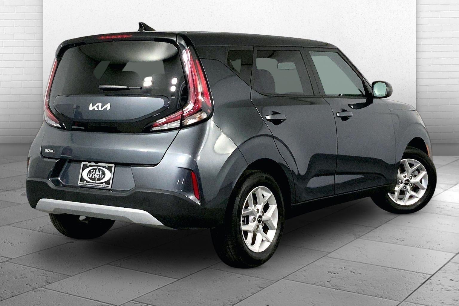 2025 Kia Soul LX