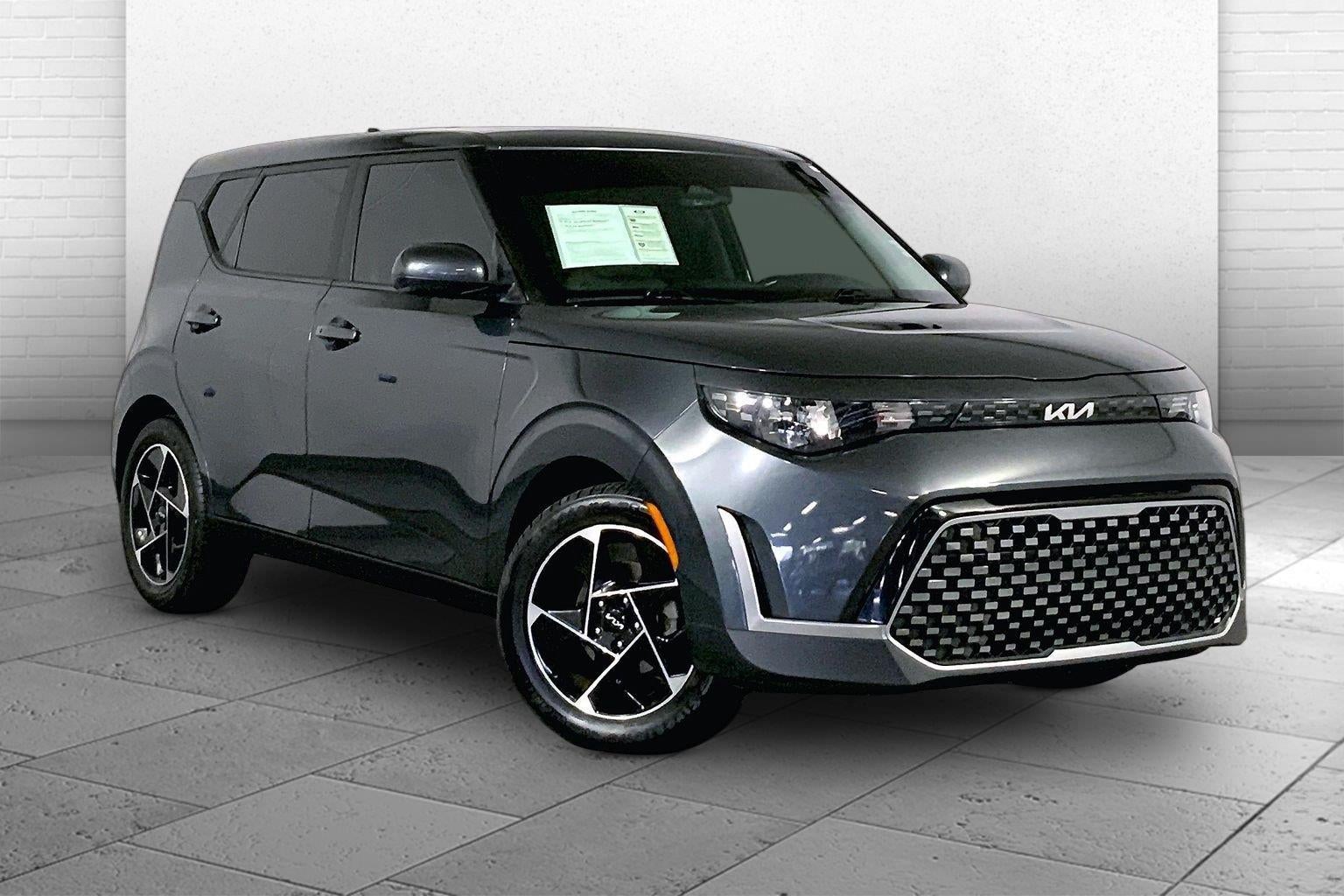 2023 Kia Soul EX
