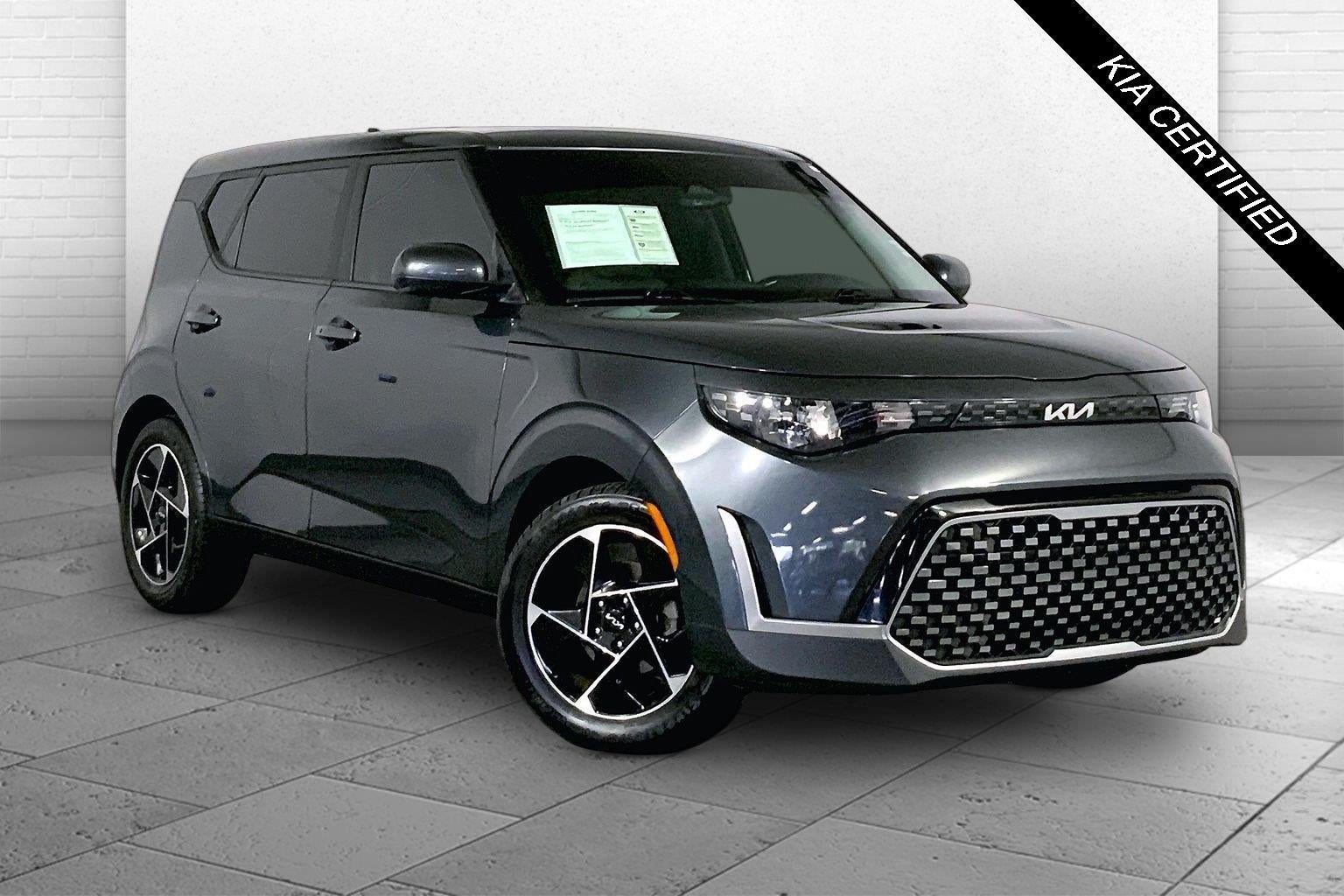 2023 Kia Soul EX