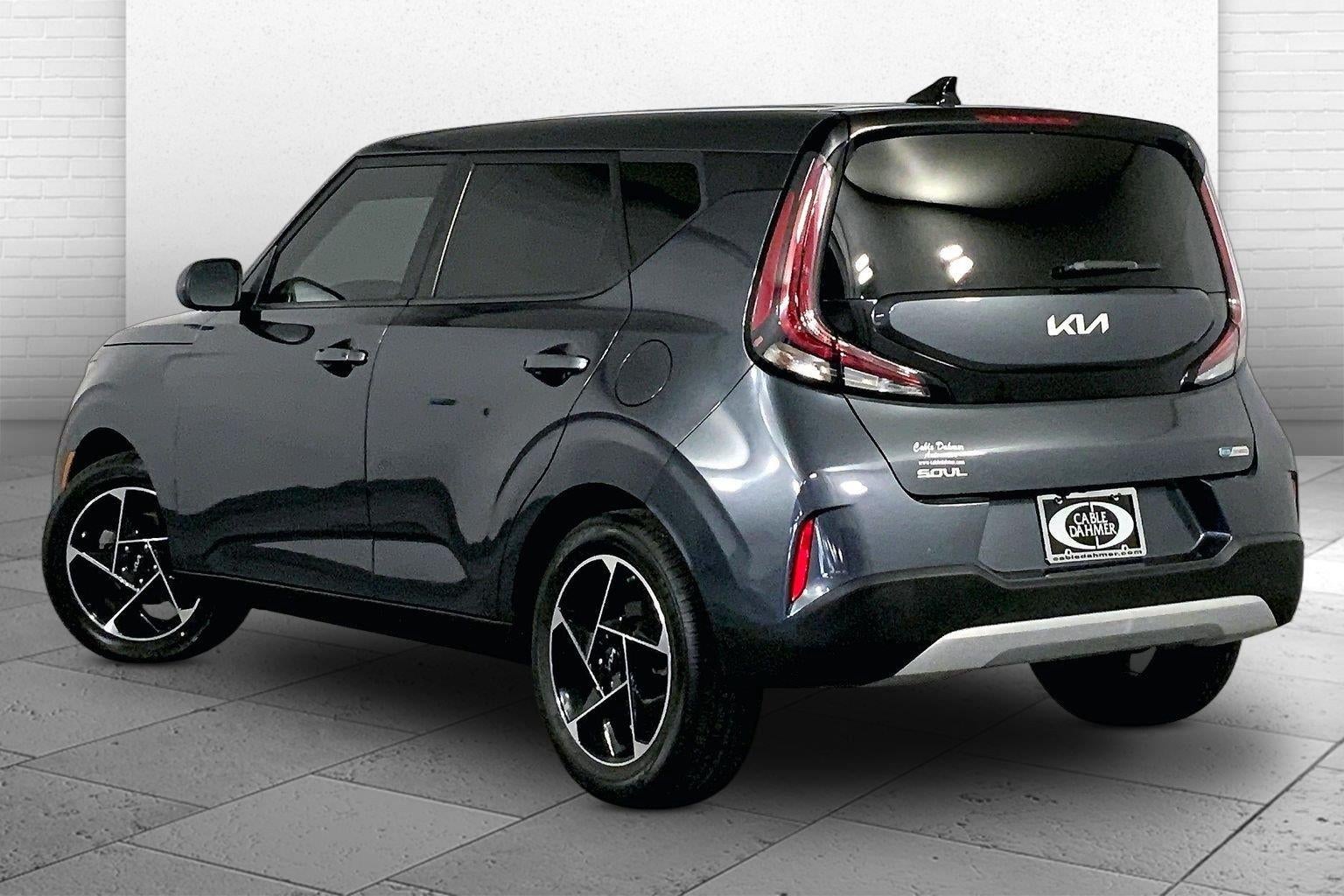 2023 Kia Soul EX