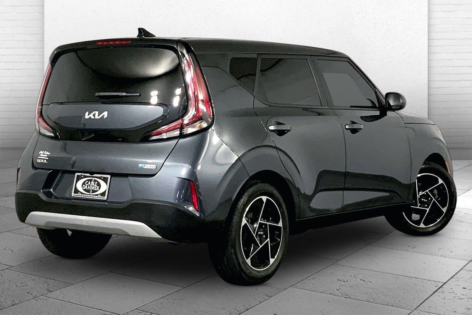 2023 Kia Soul EX