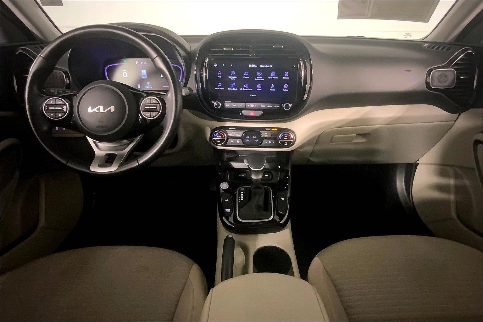 2023 Kia Soul EX