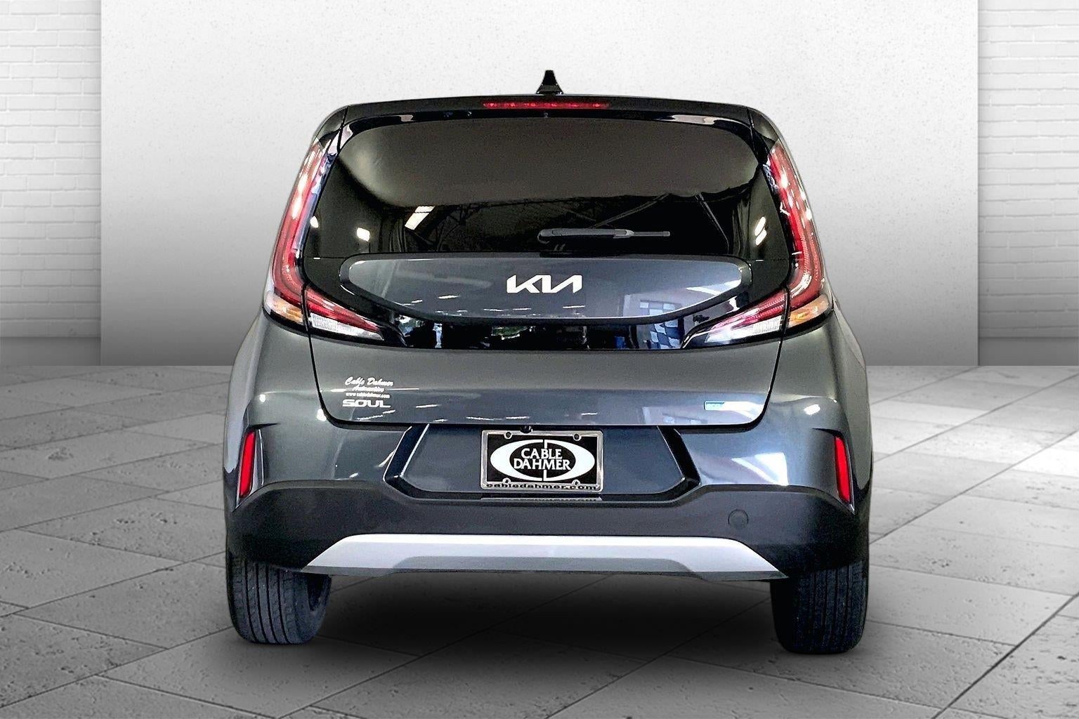 2023 Kia Soul EX