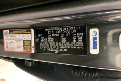 2023 Kia Soul EX