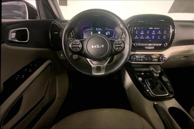 2023 Kia Soul EX
