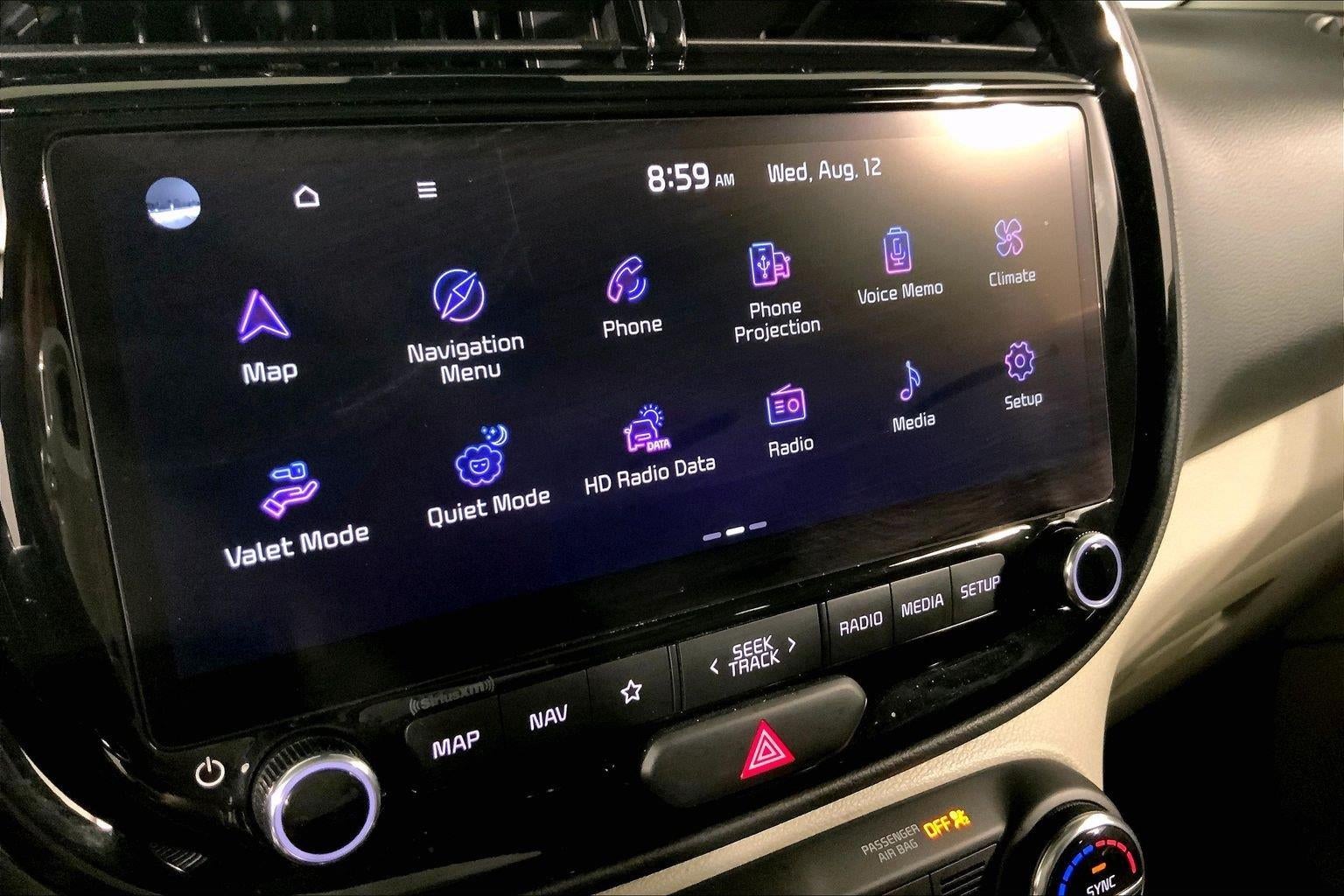2023 Kia Soul EX