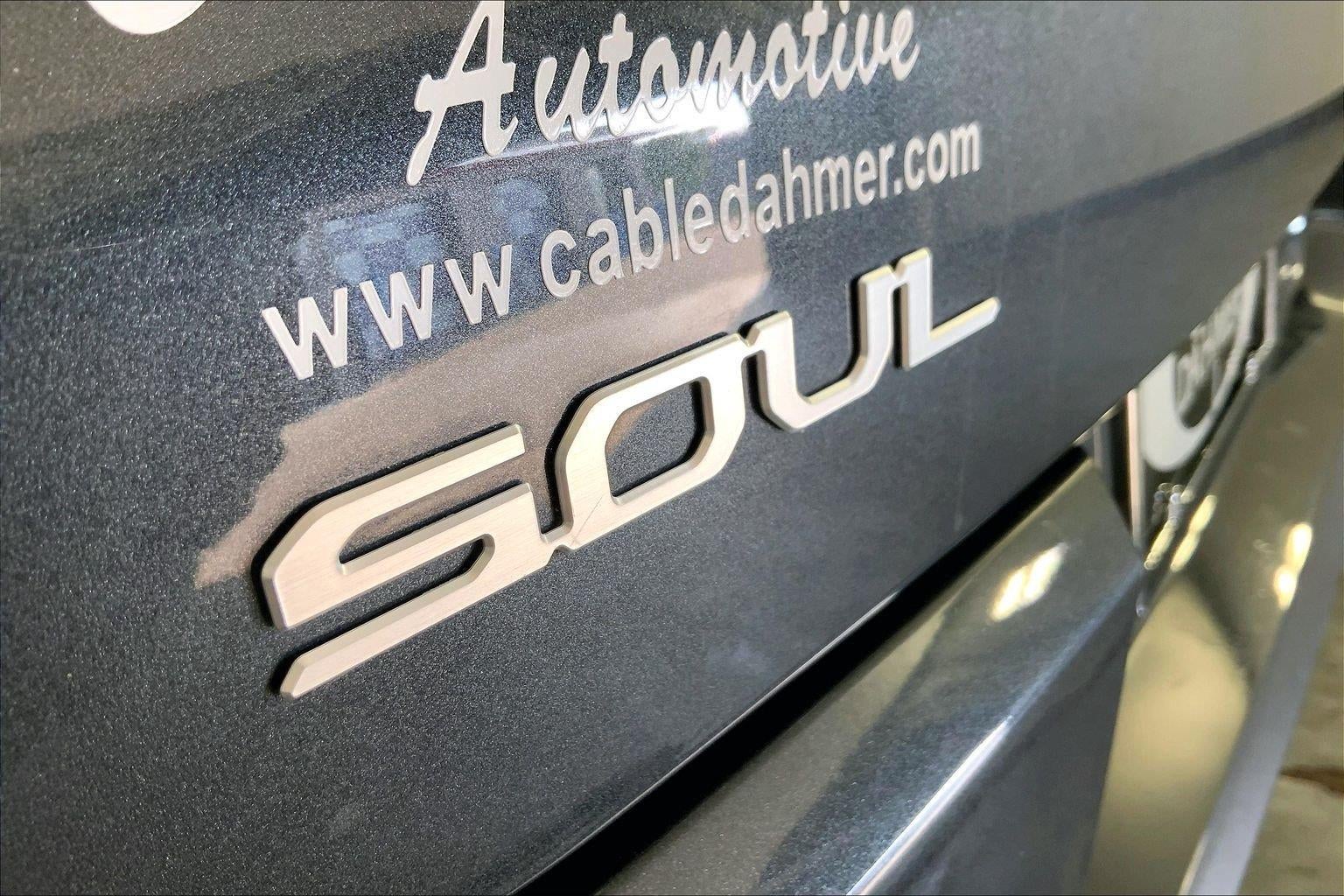 2023 Kia Soul EX