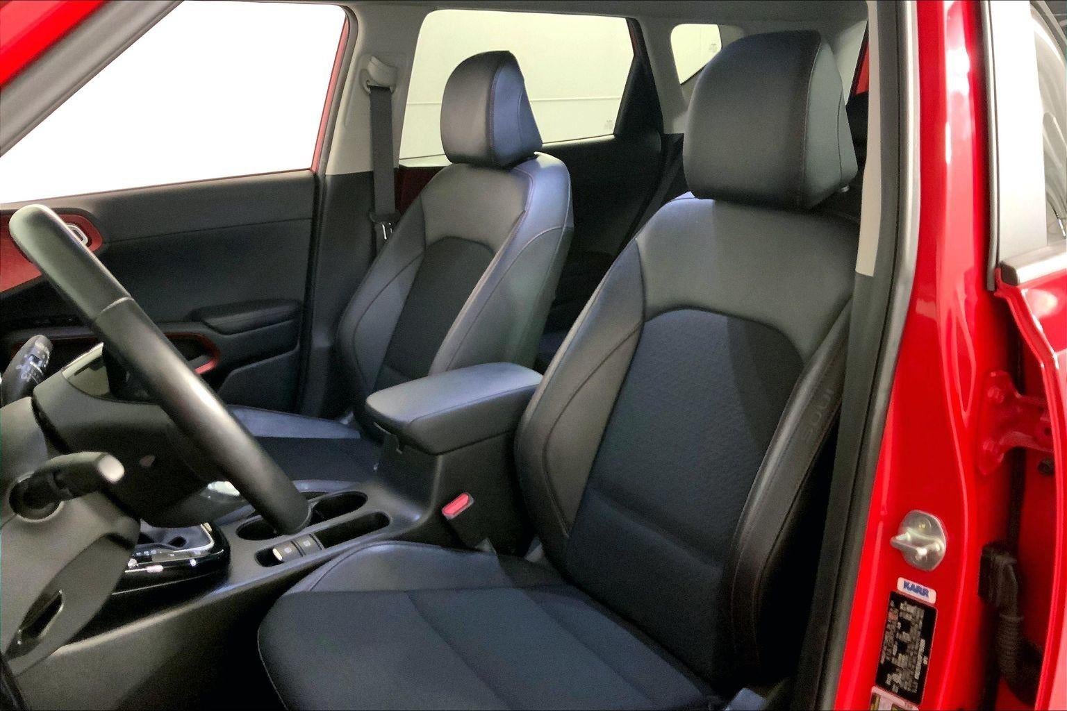 2023 Kia Soul GT-Line