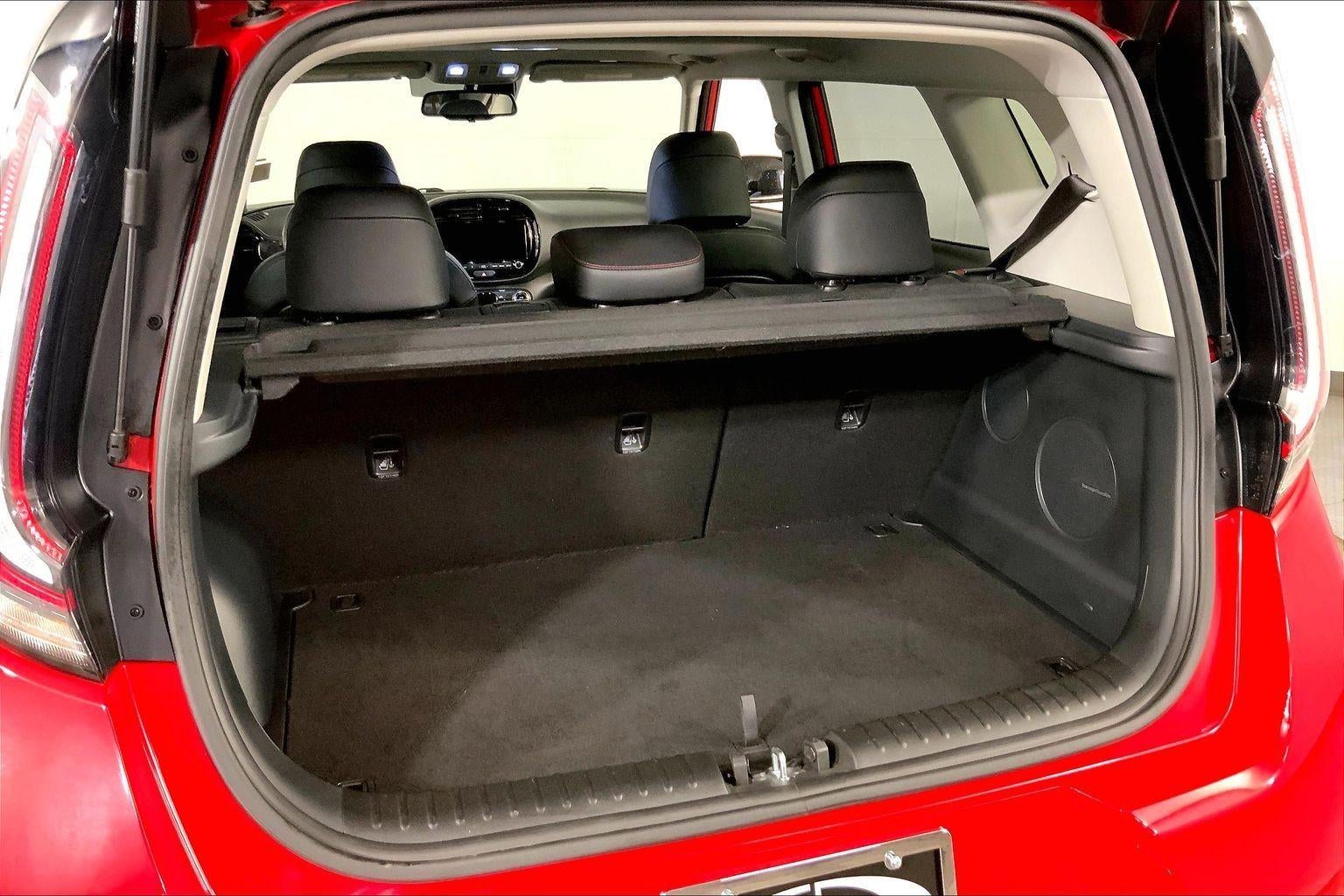 2023 Kia Soul GT-Line