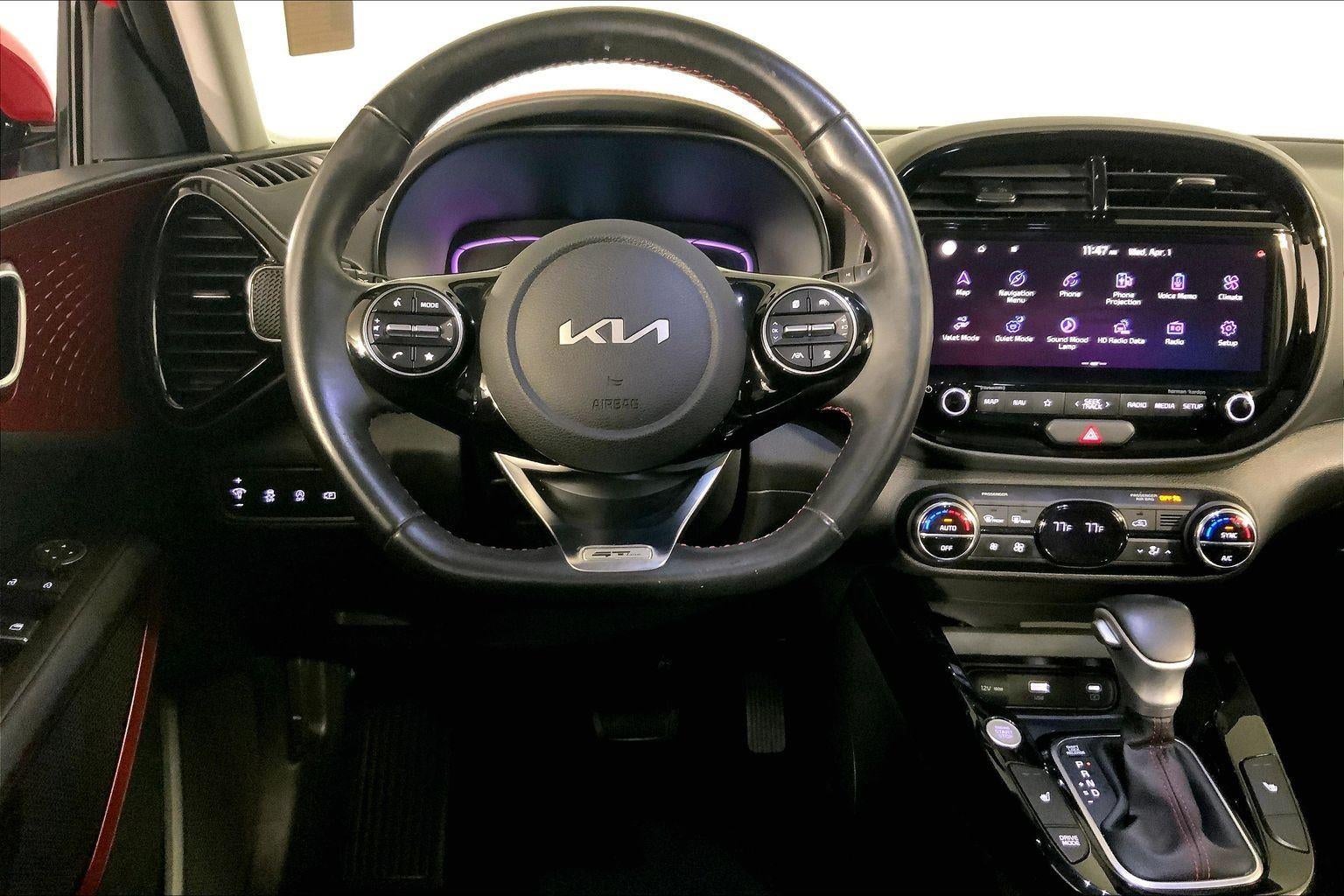 2023 Kia Soul GT-Line