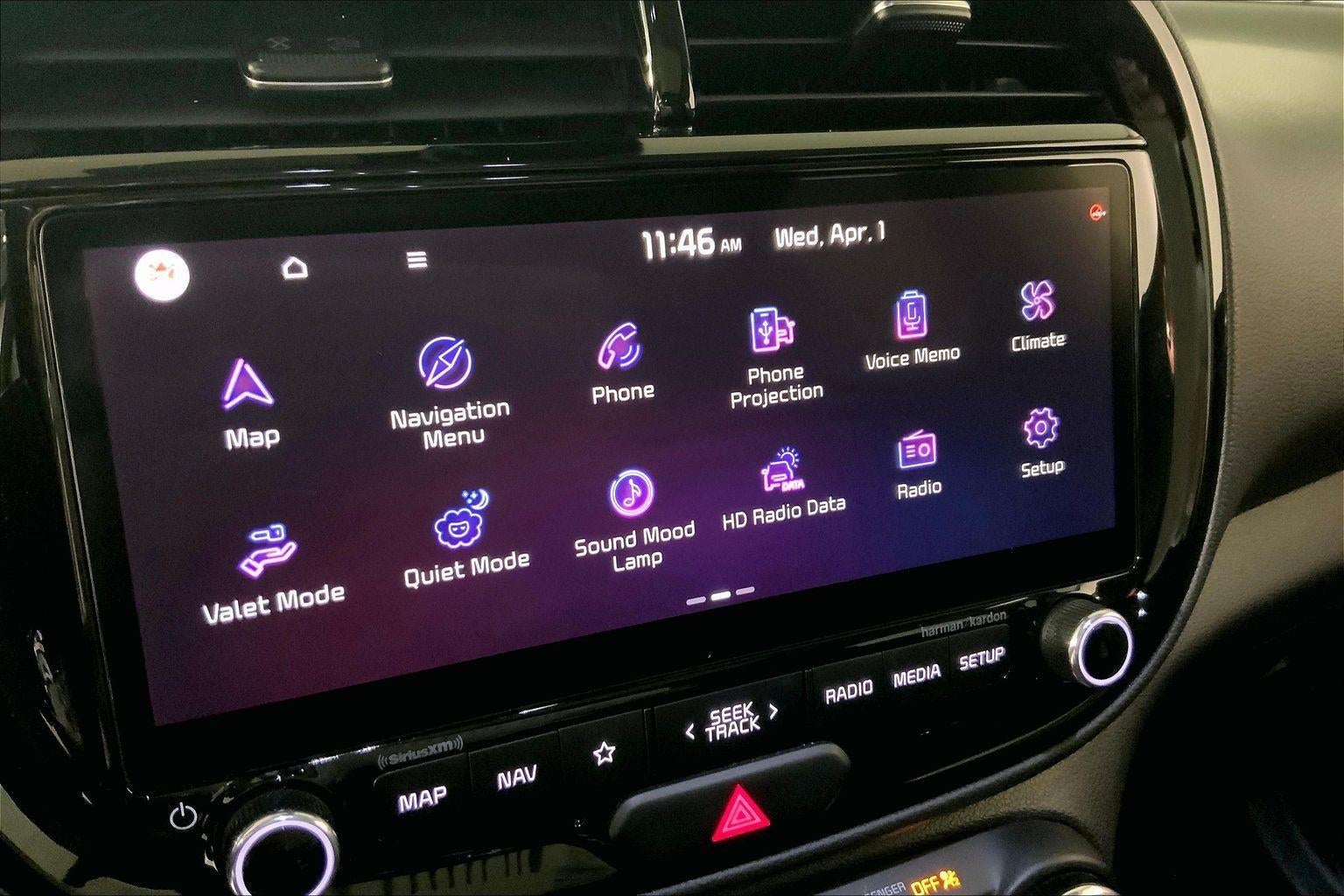 2023 Kia Soul GT-Line