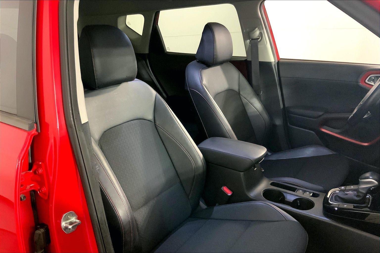 2023 Kia Soul GT-Line