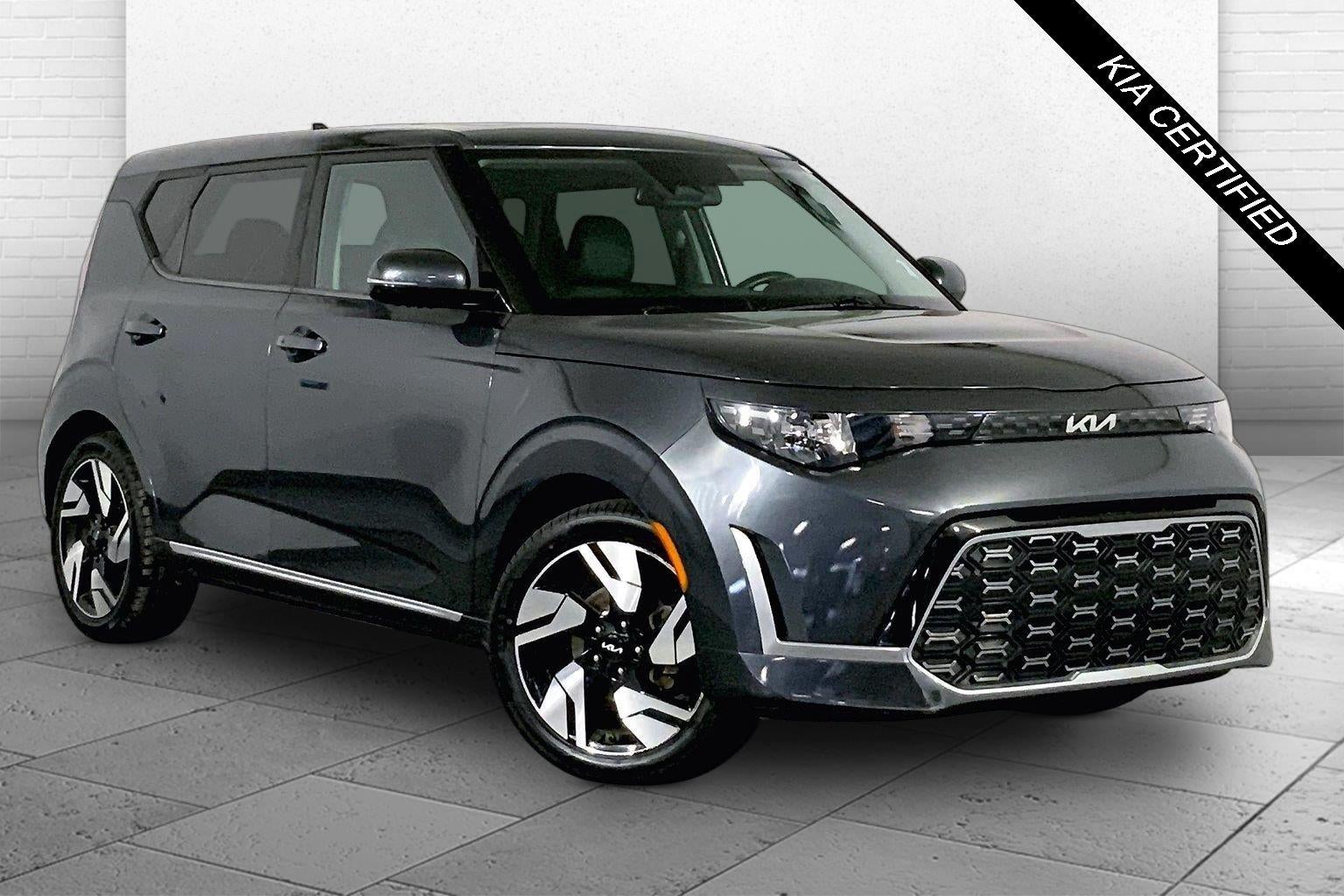 2023 Kia Soul GT-Line