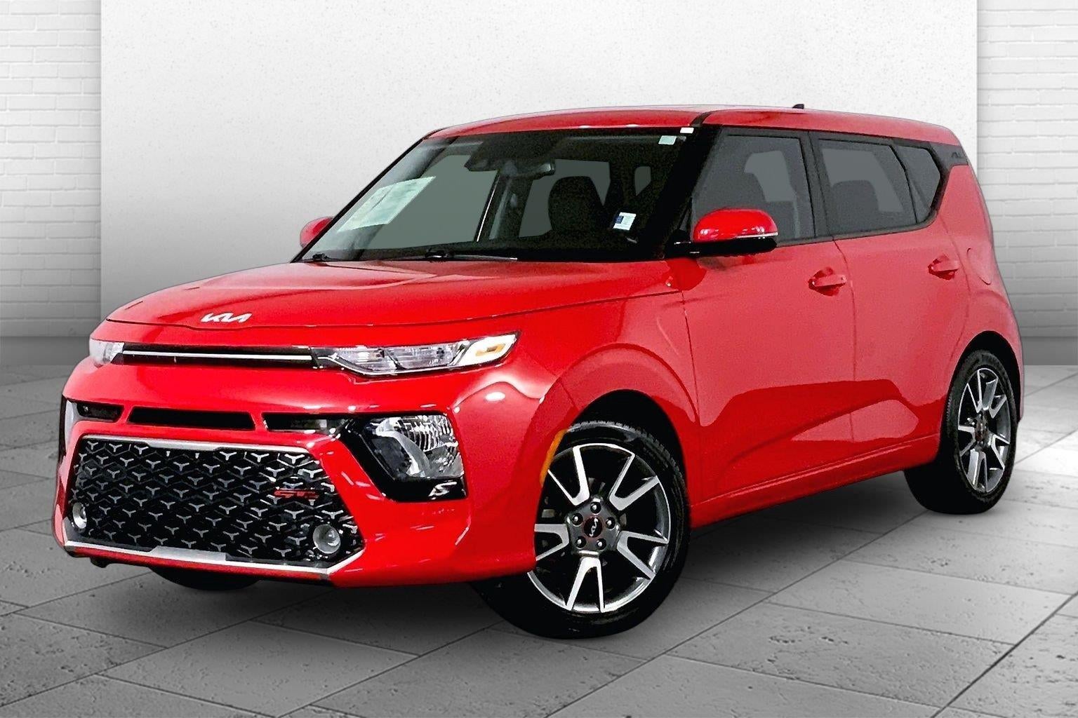 2022 Kia Soul GT-Line