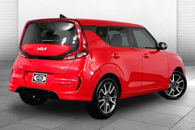 2022 Kia Soul GT-Line
