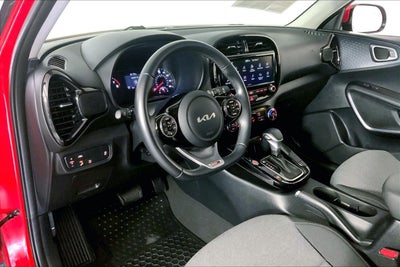2022 Kia Soul GT-Line