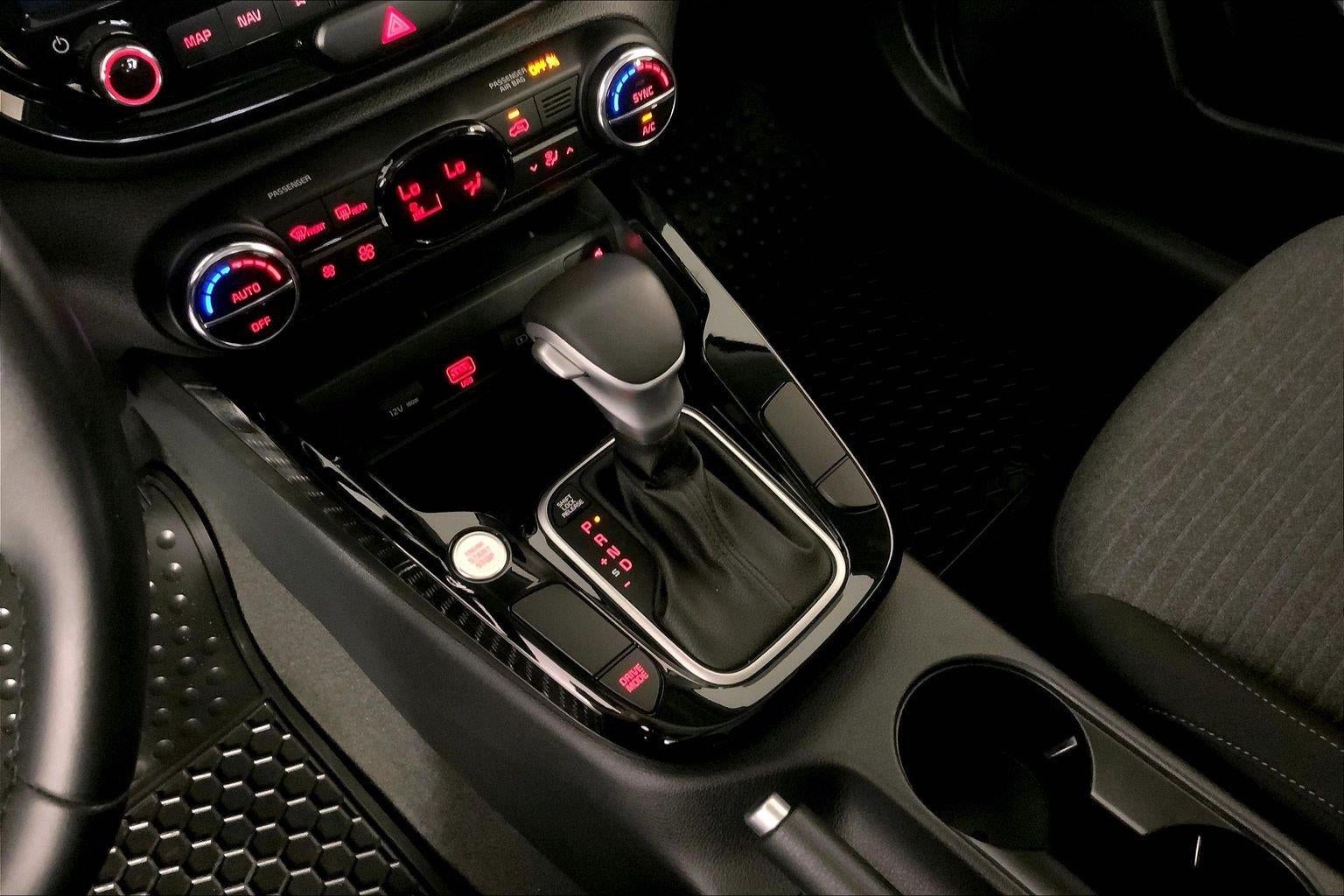 2022 Kia Soul GT-Line