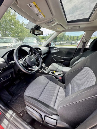 2022 Kia Soul GT-Line