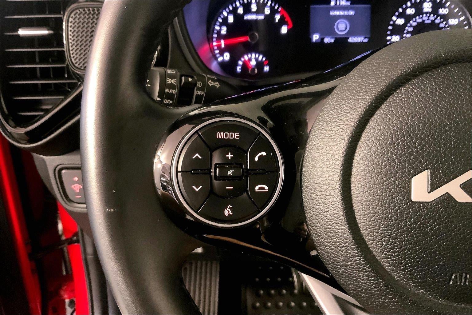 2022 Kia Soul GT-Line