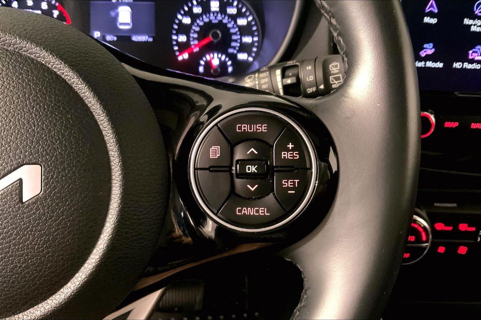 2022 Kia Soul GT-Line