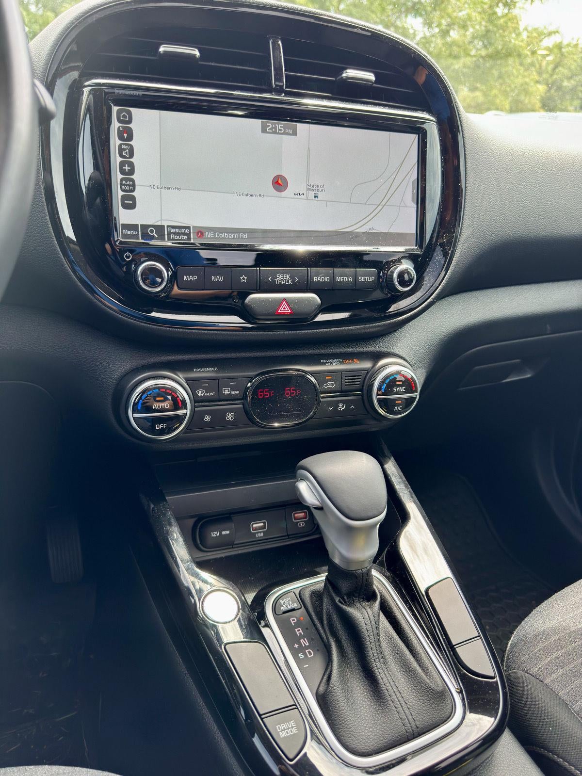 2022 Kia Soul GT-Line