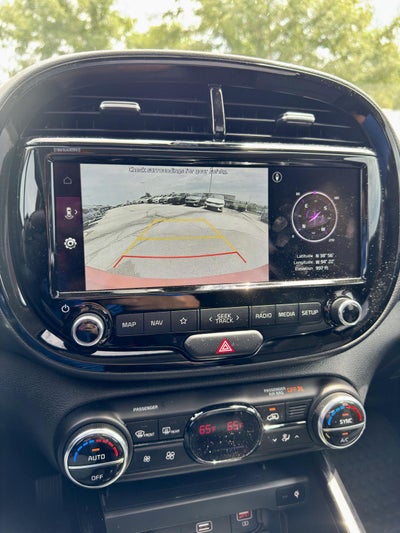 2022 Kia Soul GT-Line