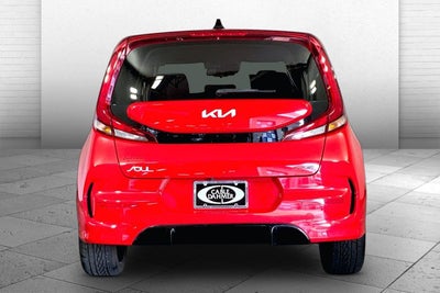 2022 Kia Soul GT-Line