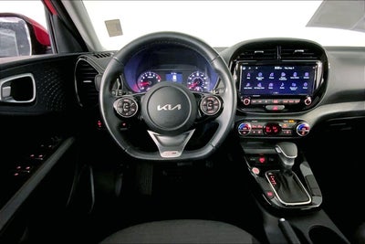 2022 Kia Soul GT-Line