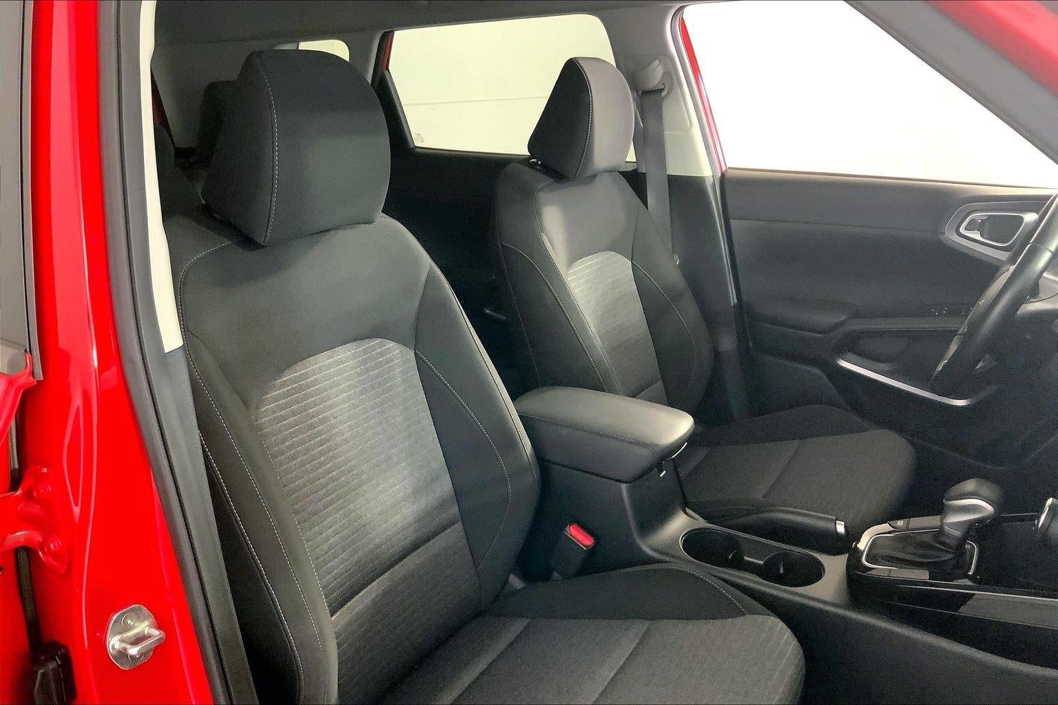 2022 Kia Soul GT-Line